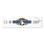 11B 101st Airborne Division Bumper Stickers