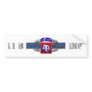11B 82nd Airborne Division Bumper Stickers