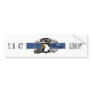 11C 101st Air Assault Division Bumper Sticker