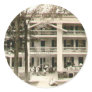 11f (15) round sticker