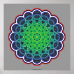 11n8b Digital Doodle - Print