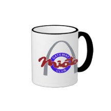 11oz or 15oz Ringer Mug