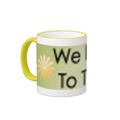 11oz WLTT  Coffee Mug by WeliketotalkStuff
