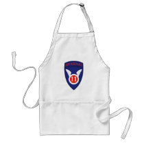 11th Air Assault Div Apron