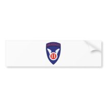11th Air Assault Div Bumper Stickers
