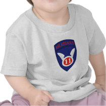 11th Air Assault Div T-shirts