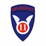 11th Air Assault Div Tee Shirt