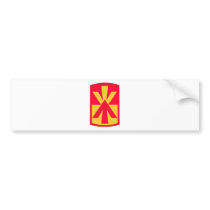 11th Air Defence Artillery Brigade Insignia