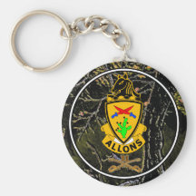11th ARMOR CAVALRY REGIMENT Keychains