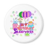 11th Birthday Sleepover