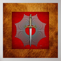 11th Degree: Sublime Master Elected Posters