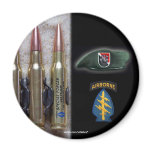11th special forces flash patch vietnam magnet vfw