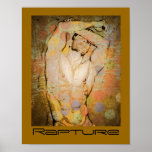 11x14" Poster/Print Rapture