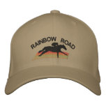 120571192663364792, RAINBOW ROAD embroidered hats