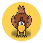 12065690111602241664bsantos_Chicken cartoon funny Stickers