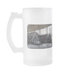 1218 - End of the line Coffee Mug