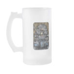 1218 - Norfolk Western, Class A - 1218 - Front Vie Mug