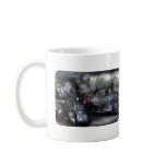 1218 - Waiting for Departure Mug
