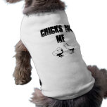 1220159464128735247baby%20chicks_svg_hi, Chicks... Pet T-shirt