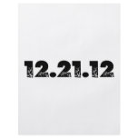 12.21.12 2012 December 21, 2012 Flyer