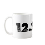12.21.12 2012 December 21, 2012 Coffee Mug