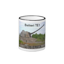 12/70 Kanon ERSTA Coffee Mugs