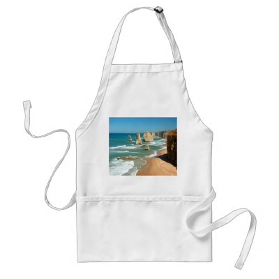 12 apostles aprons by VectorGraphics