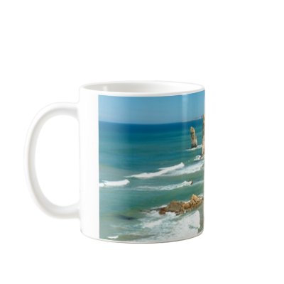 12 apostles coffee mug by VectorGraphics
