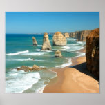 12 apostles print