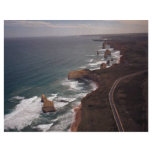 12 Apostles rock formation, Victoria, Australia Full Color Flyer