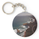 12 Apostles rock formation, Victoria, Australia Key Chain
