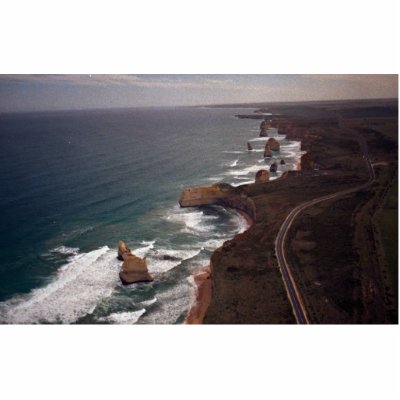 12 Apostles rock formation, Victoria, Australia Photo Sculpture by beautifulclicks