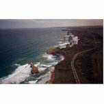 12 Apostles rock formation, Victoria, Australia photo sculptures