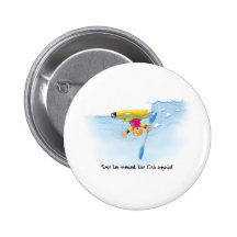 12_counting_fish pinback buttons