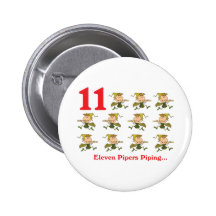 12 days eleven pipers piping