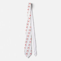 12 days four calling birds custom ties