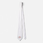12 days nine ladies dancing necktie