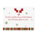 12 Days of a Redneck Christmas