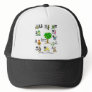12 Days of Christmas Trucker Hat