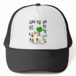 12 Days of Christmas hats