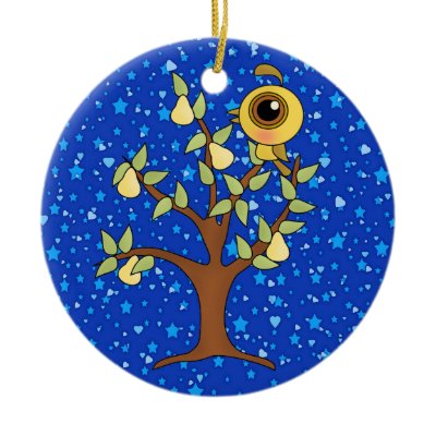 12 Days of Christmas Ornaments by Ornaments_Only