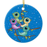 12 Days of Christmas Christmas Tree Ornaments