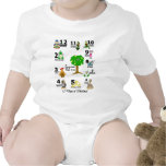 12 Days of Christmas T Shirts