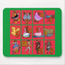 12 Days of Christmas T-shirts, Apparel, Gifts Mouse Mat