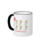 12 days six geese a-laying mugs
