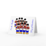 12 Drummers Drumming Greeting Card