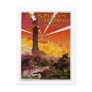 12 e Salon de L'Automobile et du Cycle 1910 Post Cards
