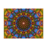 12 Eyes Mandala