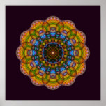 12 Eyes Mandala