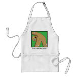 12 Farts of Christmas Gingerbread aprons